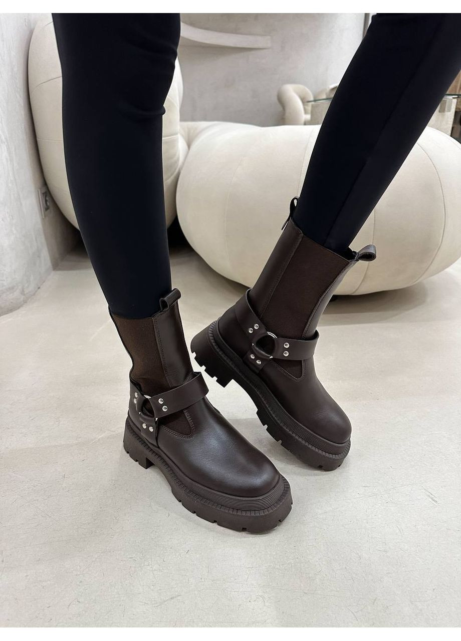 Стильні жіночі челсі No Brand (362563286)