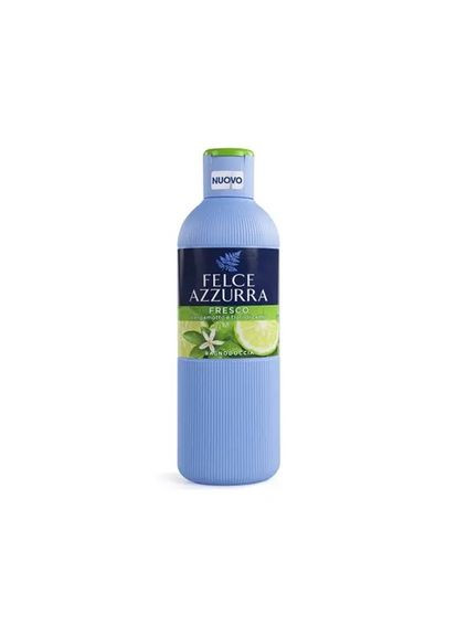 Гель для душу Bergamot Jasmine 650 мл (8001280068010) Felce Azzurra (351358448)