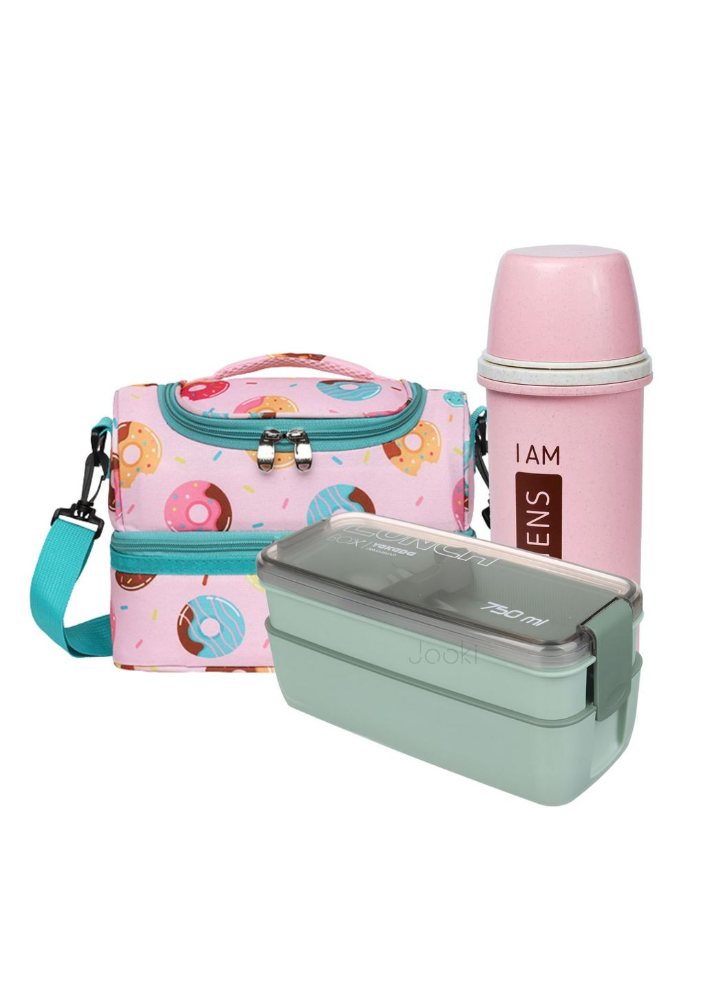 Ланч набор "TastyDay"" Jooki (358705973)