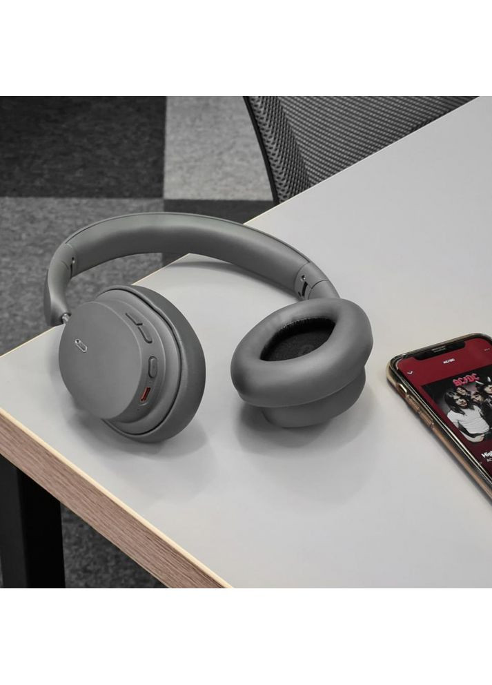 Бездротові навушники Bowie D05 black Baseus (360393628)