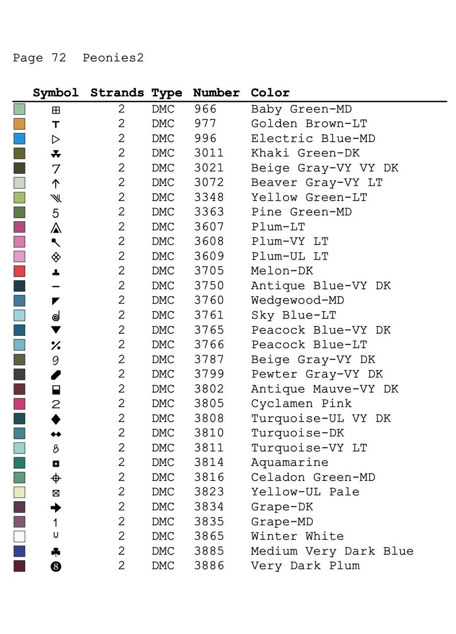 Піони_2 Joy Sunday (314923146)
