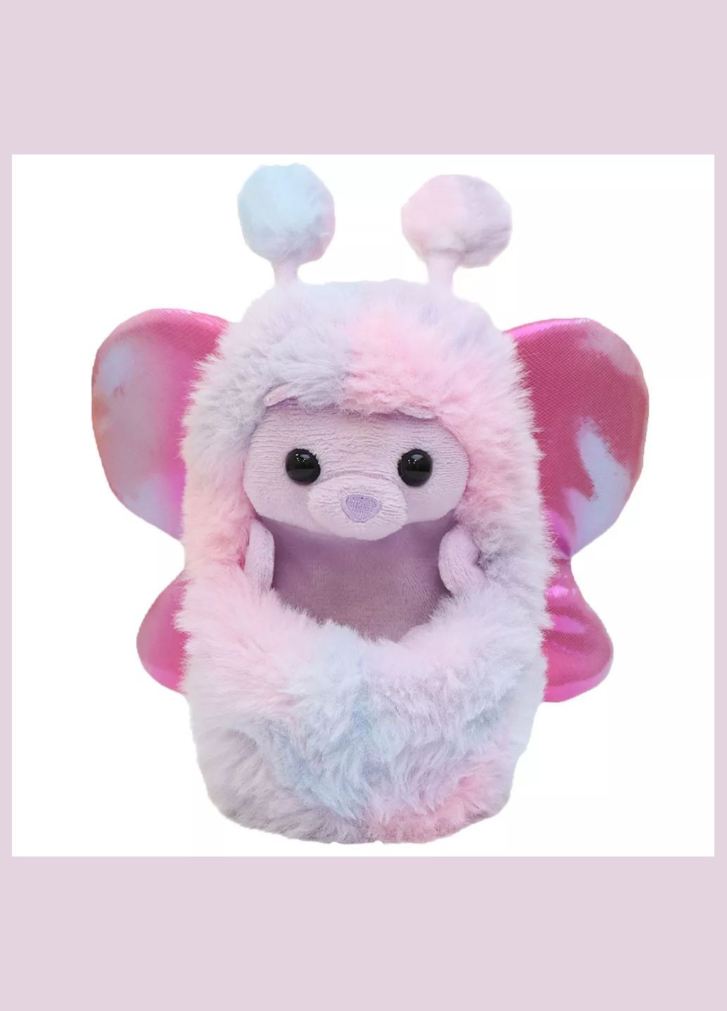 Интерактивная игрушка Flutter Wonders Медведица Белла (3729) Curlimals (330058008)