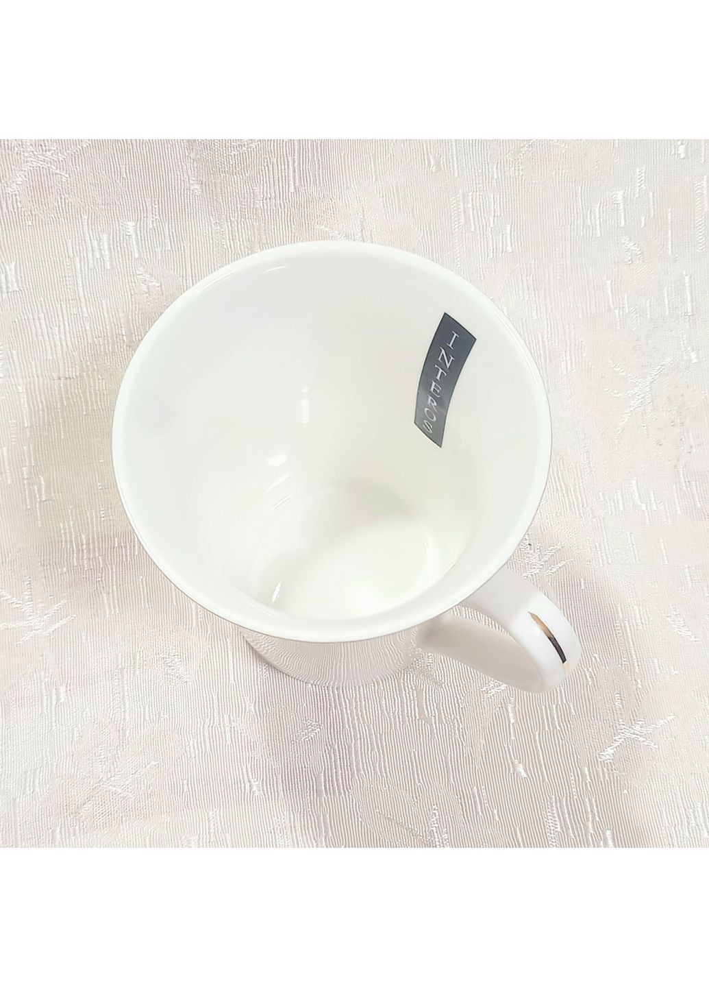 Кружка фарфоровая "Снежная королева" 557412-A (340 мл) Interos (369163502)