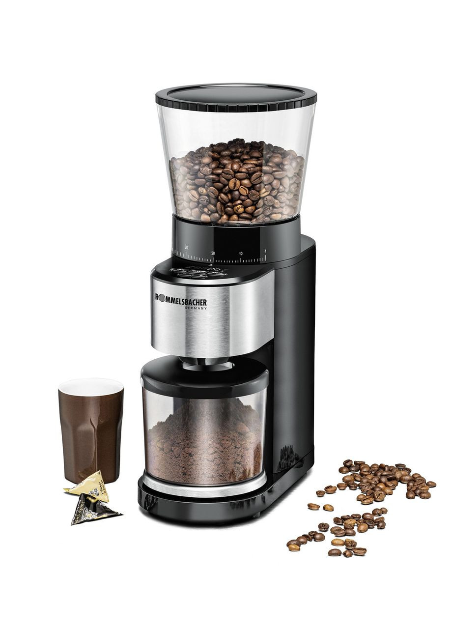 Профессиональная кофемолка EKM 500 Rommelsbacher (303926704)