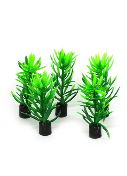 Искусственное растение Didiplis mini 1,5x1,5x6 см, 5 шт Hobby (322711817)