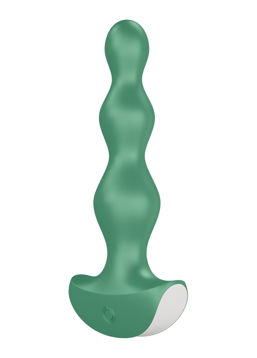 Анальна пробка з вібрацією Lolli-Plug 2 green, Зелений Satisfyer (289061320)
