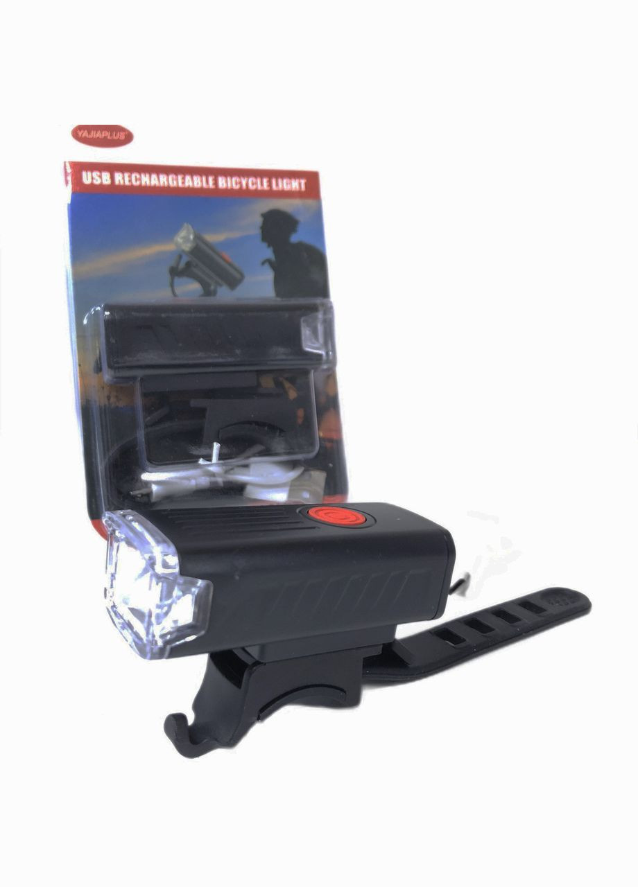 Велосипедный фонарь аккумуляторный USB LY-21 No Brand (306740562)
