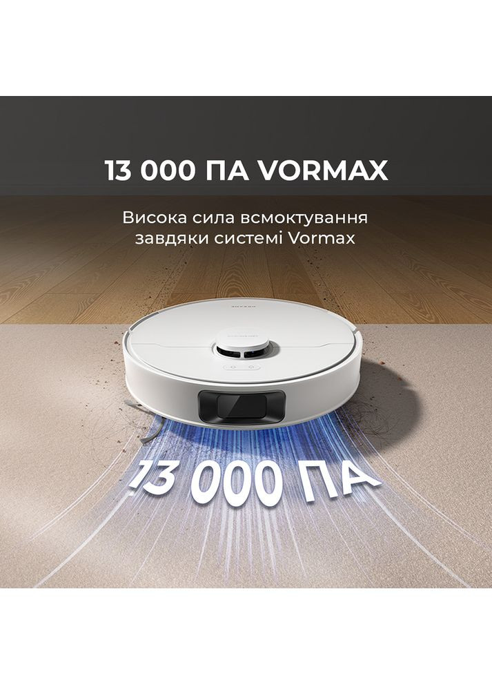 Робот-пылесос D20 White Dreame (361202762)