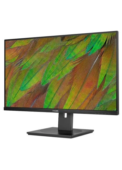 TFT 31.5" 32B1N3800, VA, 4K UHD, HDMIx2, DP, USB-hub, HAS, Pivot, колонки, чорний Philips (396871237)