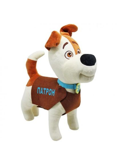 Мʼяка іграшка "Патрон", 30 см Копиця (361411599)