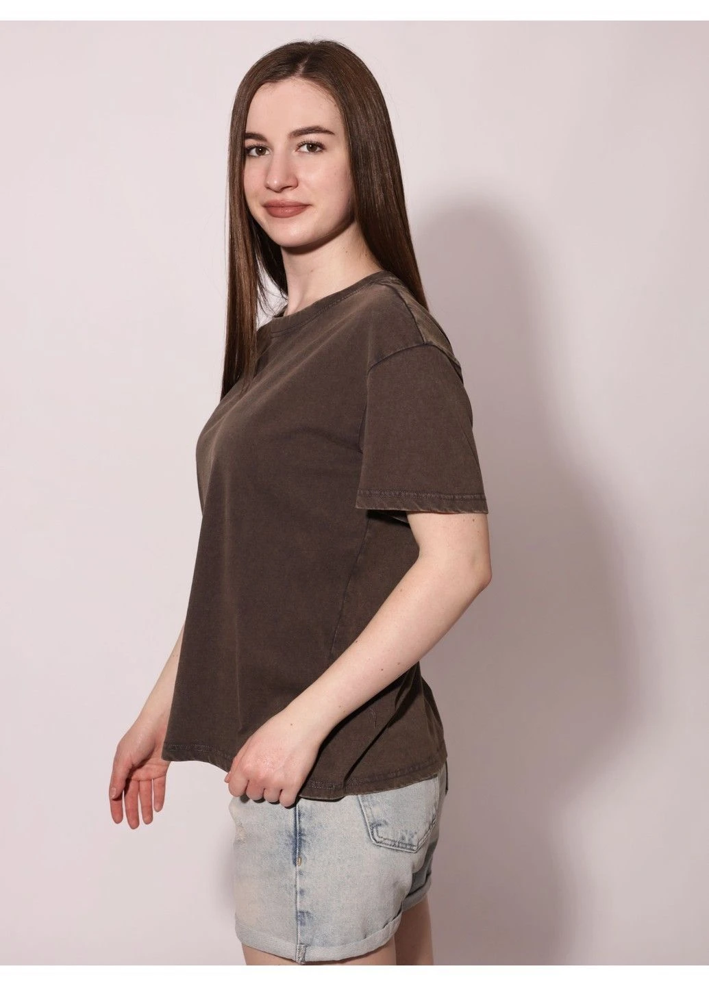 Футболка женская No Brand - (392433704)