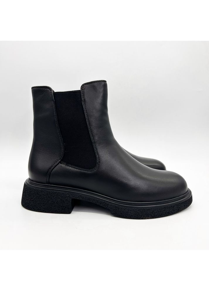 Осенние ботинки (р) кожа 0-1-1-chj-7-1 Renzoni