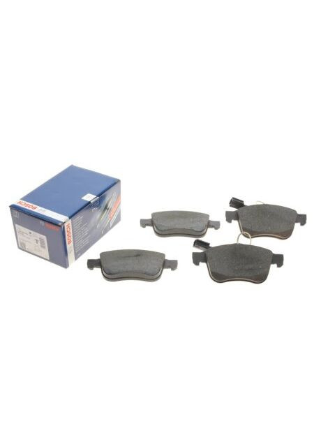 Колодки гальмівні (передні) Alfa Romeo Giulietta 10-20 0 986 494 465 (opt-om) Bosch (362027361)