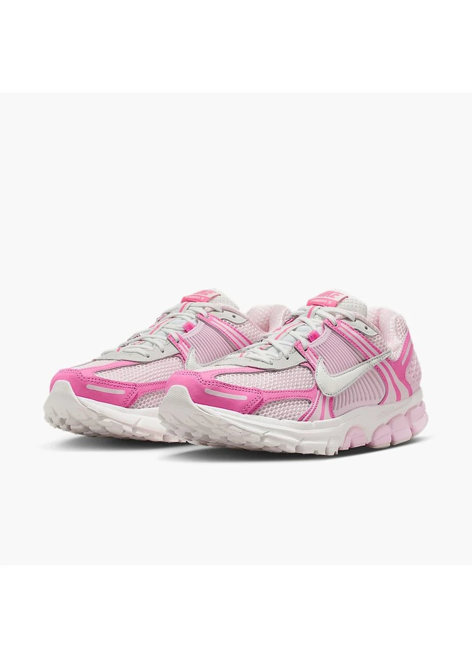 Кроссовки Zoom Vomero Pink IM2404-645 Nike розовые демисезоны (398062692)