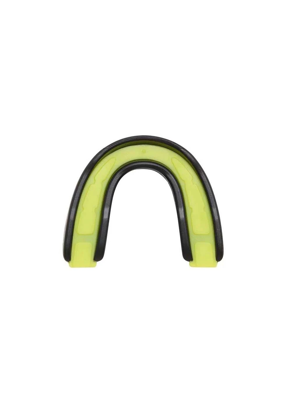 Капа для бокса EVERSHIELD DOUBLE MOUTH GUARD Черный, Зеленый Everlast (395629471)