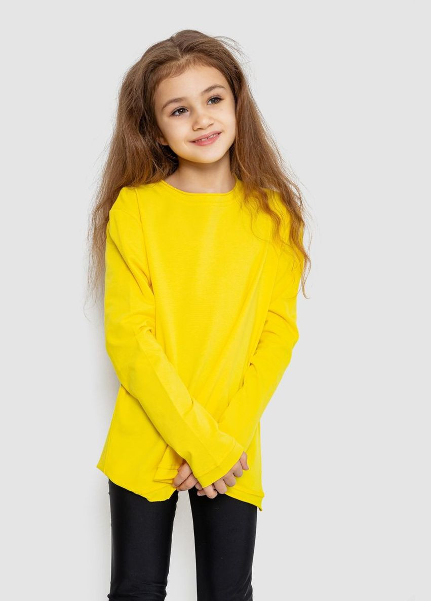 Однотонный лонгслив унисекс, 102R1532 Ager (363979301)