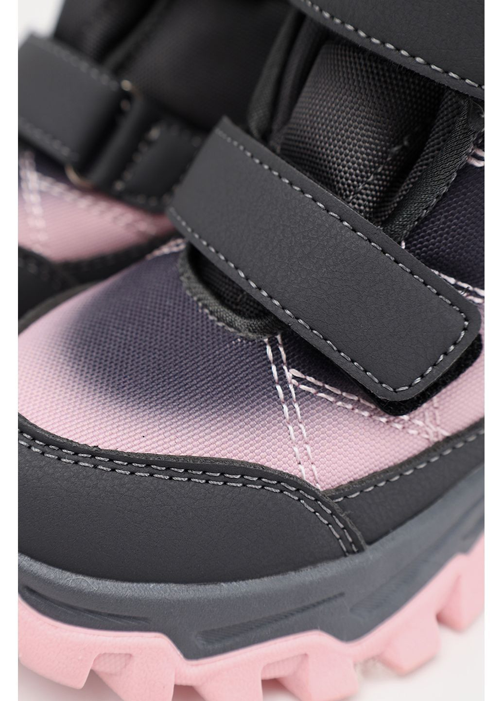 Термочоботи для дівчинки колір сірий ЦБ-00279562 Yuki (366062792)