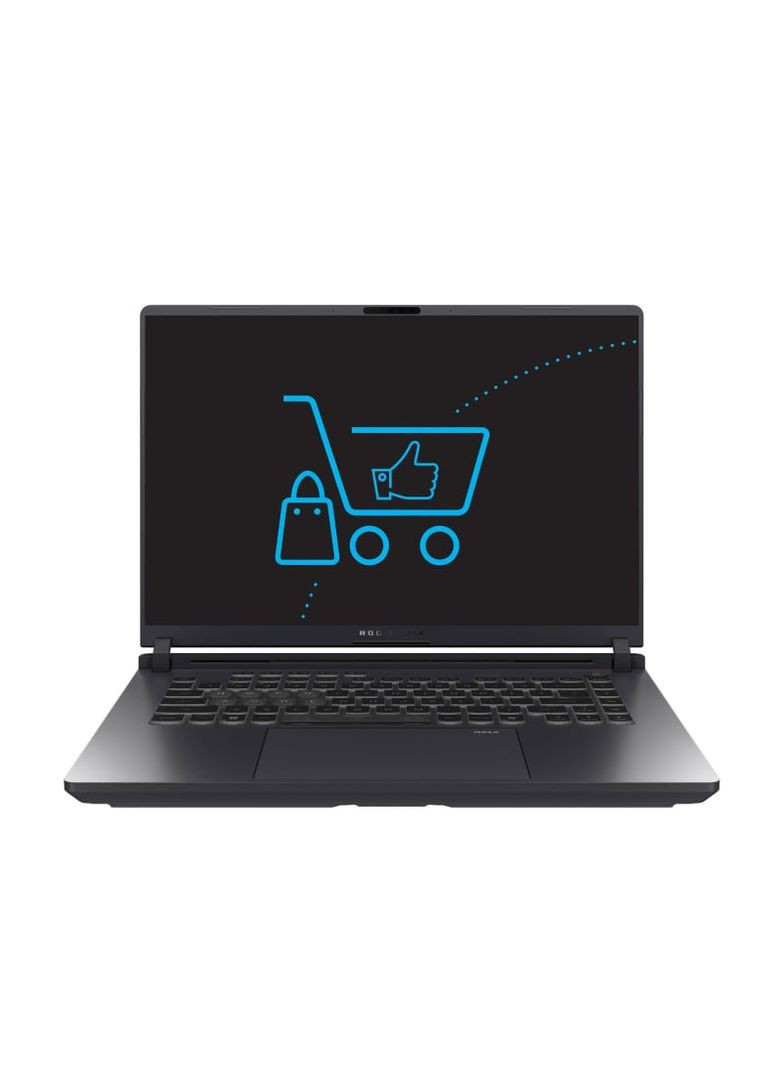 Ноутбук ROG Strix G16 Ultra 7 255HX/32GB/1TB RTX5050 165Hz (G615LH-U7161) Asus (361075220)
