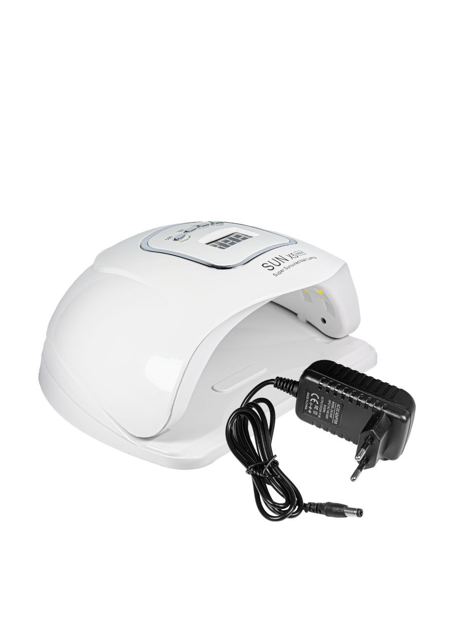 Лампа для сушіння гель-лаку X5 UV+LED Max 180 W Sun (367989933)