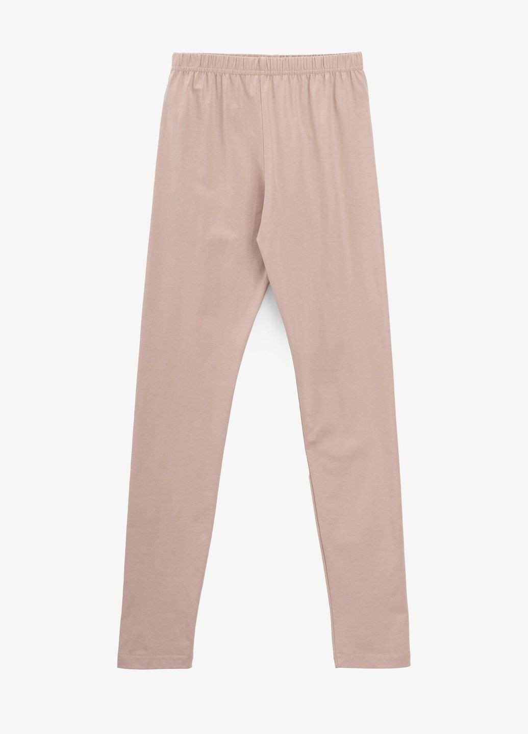 Кофейные повседневный демисезонные брюки Lizi Kids