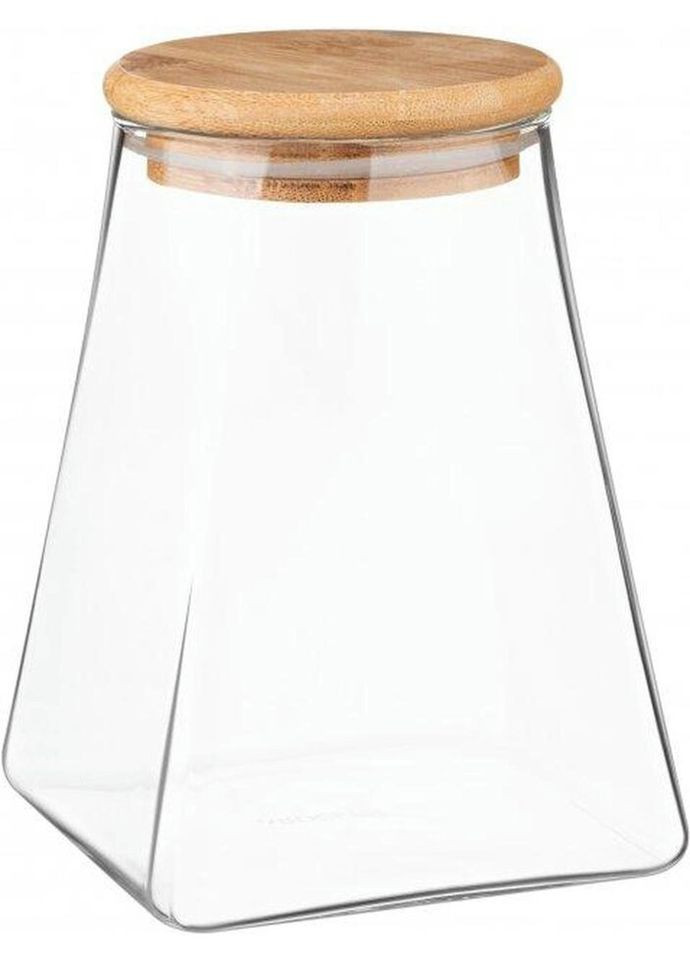 Банку для зберігання Fresh Конус AR-1391-BLC 910 мл Ardesto (327608719)