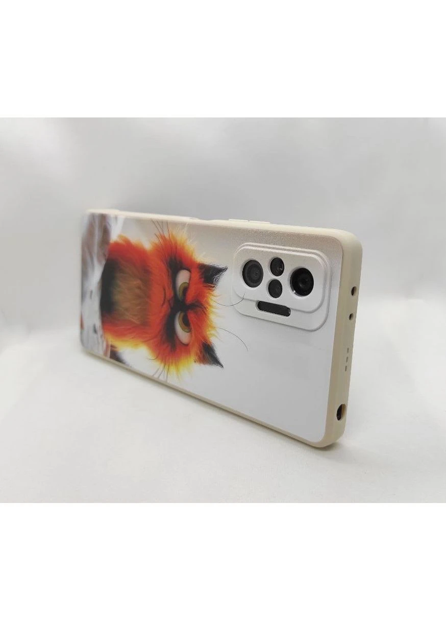 Animals силіконовий чохол, бампер для Xiaomi Redmi Note 13 Pro 4G / Poco M6 Pro 4G No Brand (381181030)