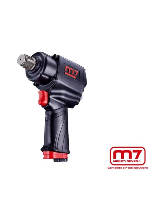 Пневмогайкокрут 3/4" 1627Нм, 7000об/хв міні M7 (351361656)