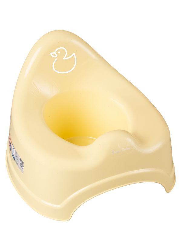 Горщик Tega Каченя, жовтий () Tega Baby DK-091-132 (346392104)