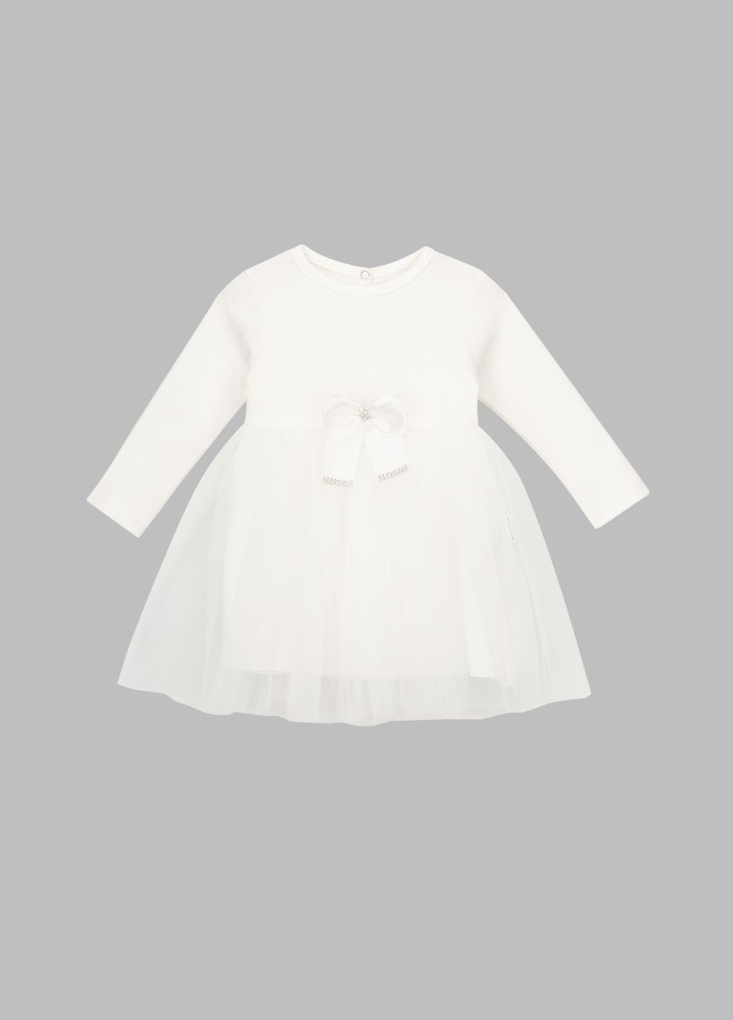 Белое платье Baby Show (290887952)