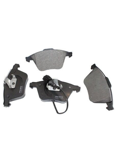 Тормозные колодки дисковые К-Т ТОРМ. КОЛОДОК PREMIUM VW PASSAT 05-10. SKODA SUPERB 08-15 FRONT 5005-1765 PROfit (332213230)