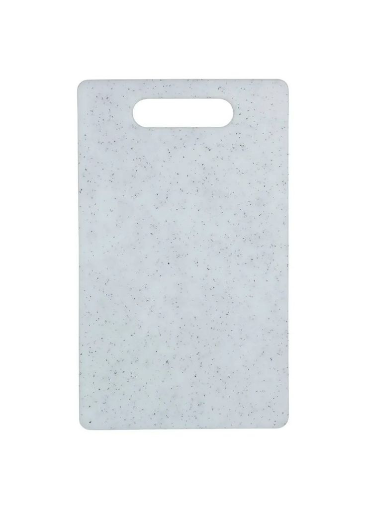 Доска разделочная для кухни пластиковая 25х15 см. (10224) Гранитная. Rotho (328602639)