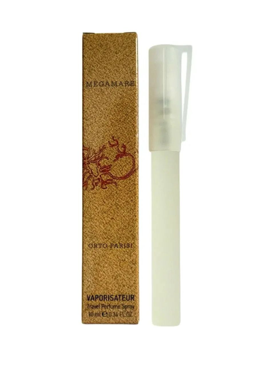 Унісекс міні парфум Megamare 10 мл Orto Parisi (366241599)