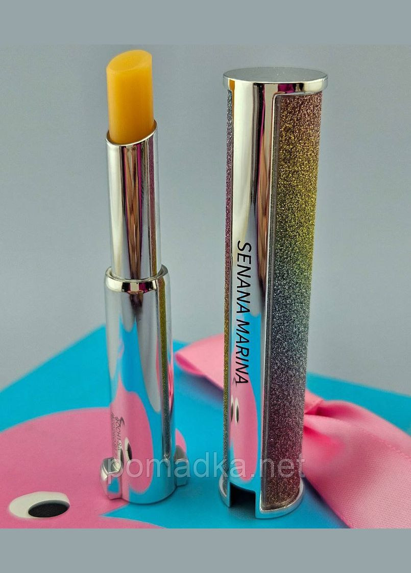 Увлажняющий защитный бальзам для губ Marina Starry Sky Discolor Lip Balm, 1.7 g Senana (301039042)