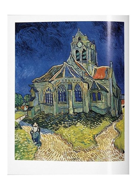 Книга Van Gogh (9783836527361) Taschen (364656163)