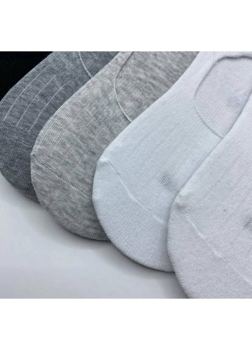 Серые набор женских носков Esmara (353493016)