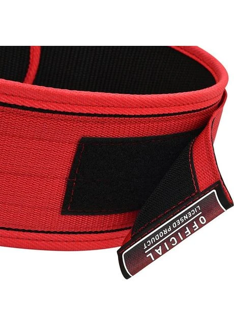Пояс для важкої атлетики RX1 Weight Lifting Belt RED RDX (395311288)