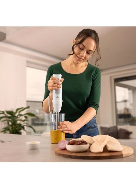 Блендер занурювальний MQ 50236 M WH Braun (372466221)