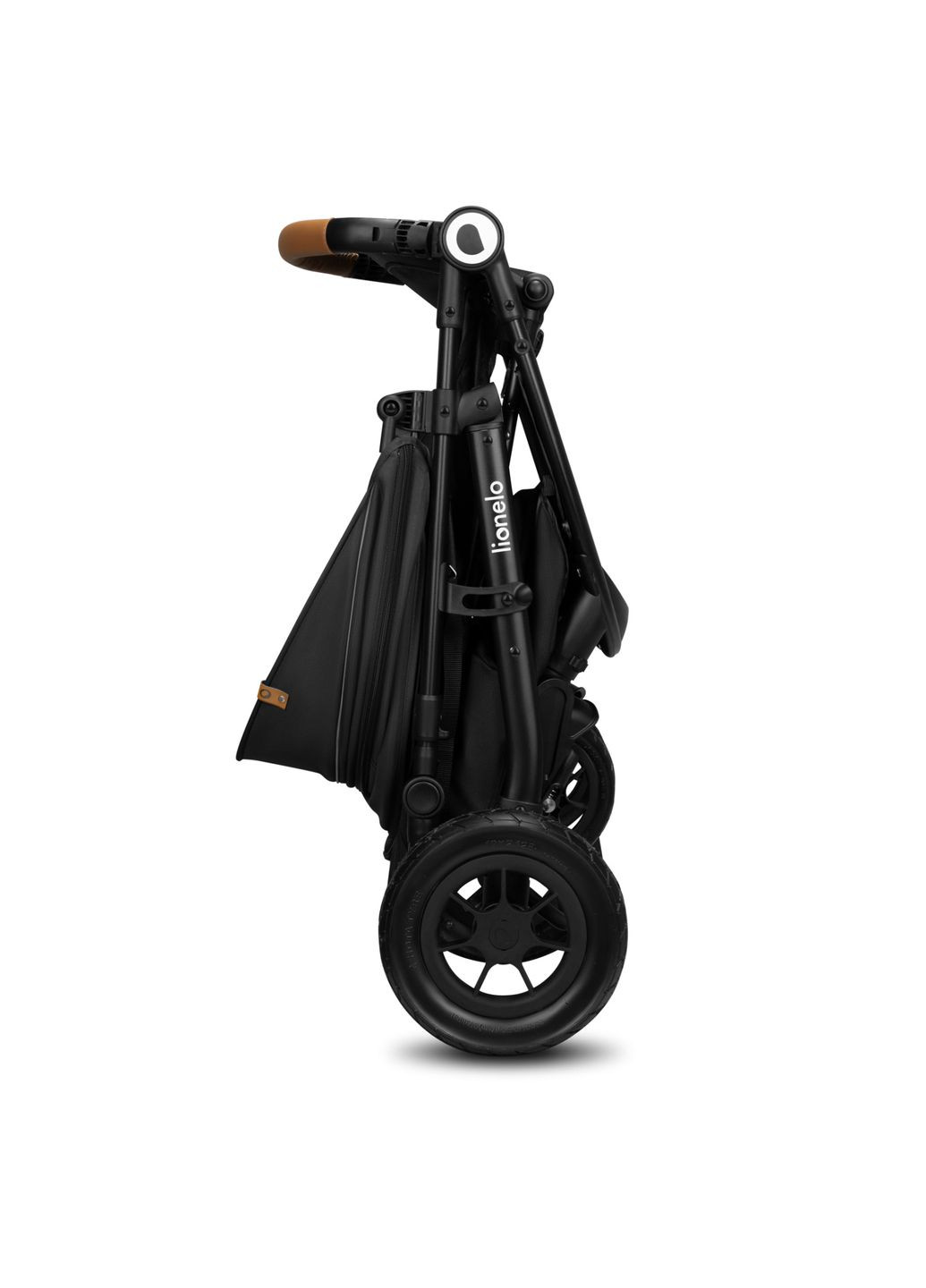 Прогулянкова коляска NATT BLACK ONYX Lionelo (336383319)