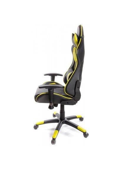 Кресло геймерское Хорнет PL RL (PU-черный/ ) Аклас (360546138)