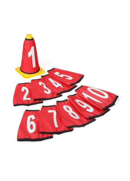 Номера на конус 100330 Yakimasport (368871546)