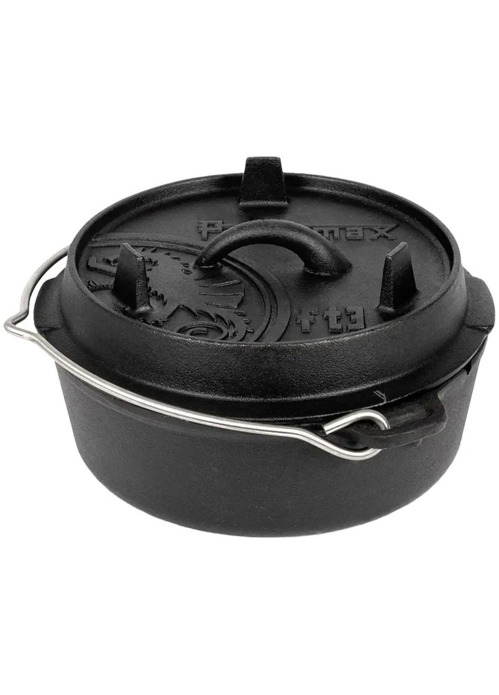 Котел Petromax Dutch Oven ft3. 1,6л No Brand (316441316)