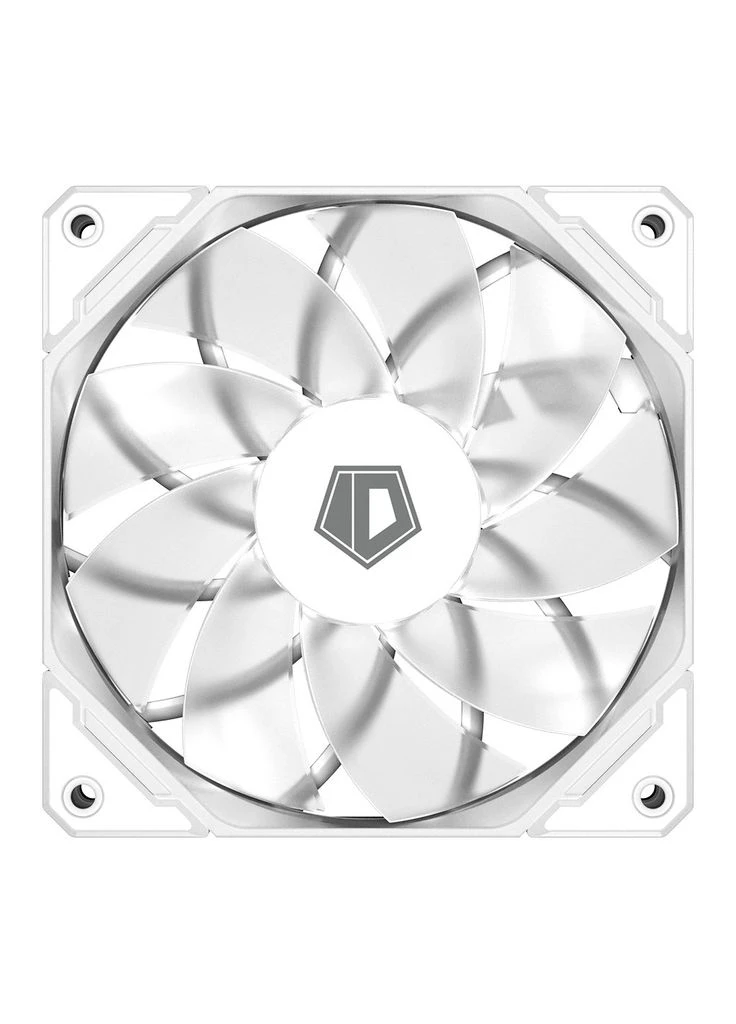 Кулер до корпусу (m446935) ID-Cooling TF-12025-PRO ARGB REVERSE WHITE (378033392)