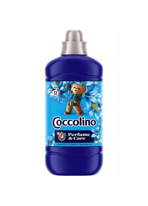 Ополіскувач для білизни passion flower & bergamot 1250мл Coccolino (299771629)