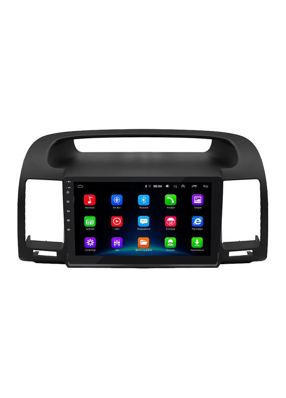 Штатная магнитола для Toyota Camry V (XV30) 2001-2004 экран 9" 2/32Gb/ Wi-Fi GPS Optima камри 6шт Lesko (336200182)