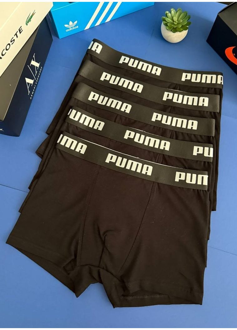 5 шт Труси Боксери No Brand (358052225)