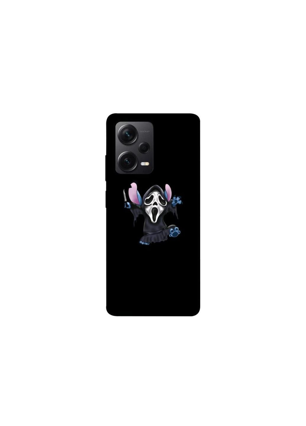 Чехол на Xiaomi Redmi Note 12 Pro 5G Halloween Stitch ver.2 Frontalka (365303861)