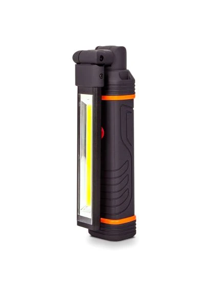 Ліхтар (QM-FL2021) Quantum QM-FL2021 ACCORD 4W COB+SMD з Type-C (401799795)