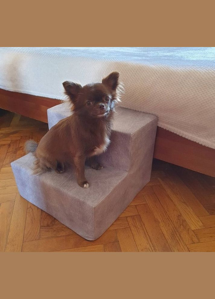 Лестница для собак 36х27х40 см, лески и ступени для собак, ступени, стремянки P&S (339786620)