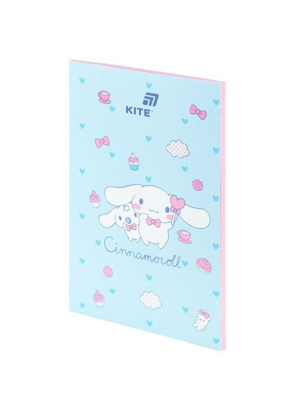 Блокнот, термопереплет А5, 64л. CR (294792) Kite (389101861)