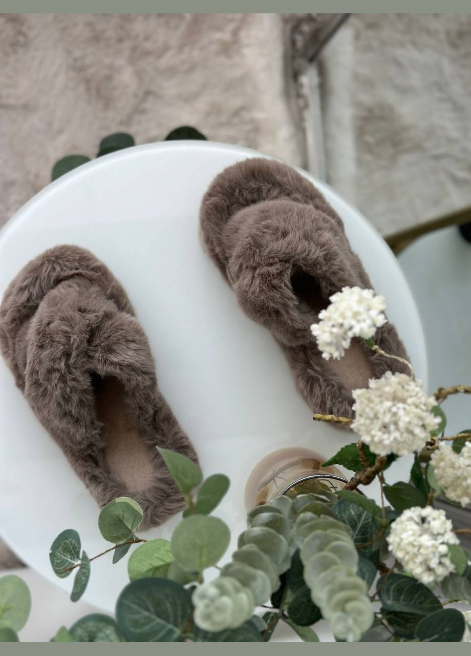 Капці кімнатні No Brand (314458158)